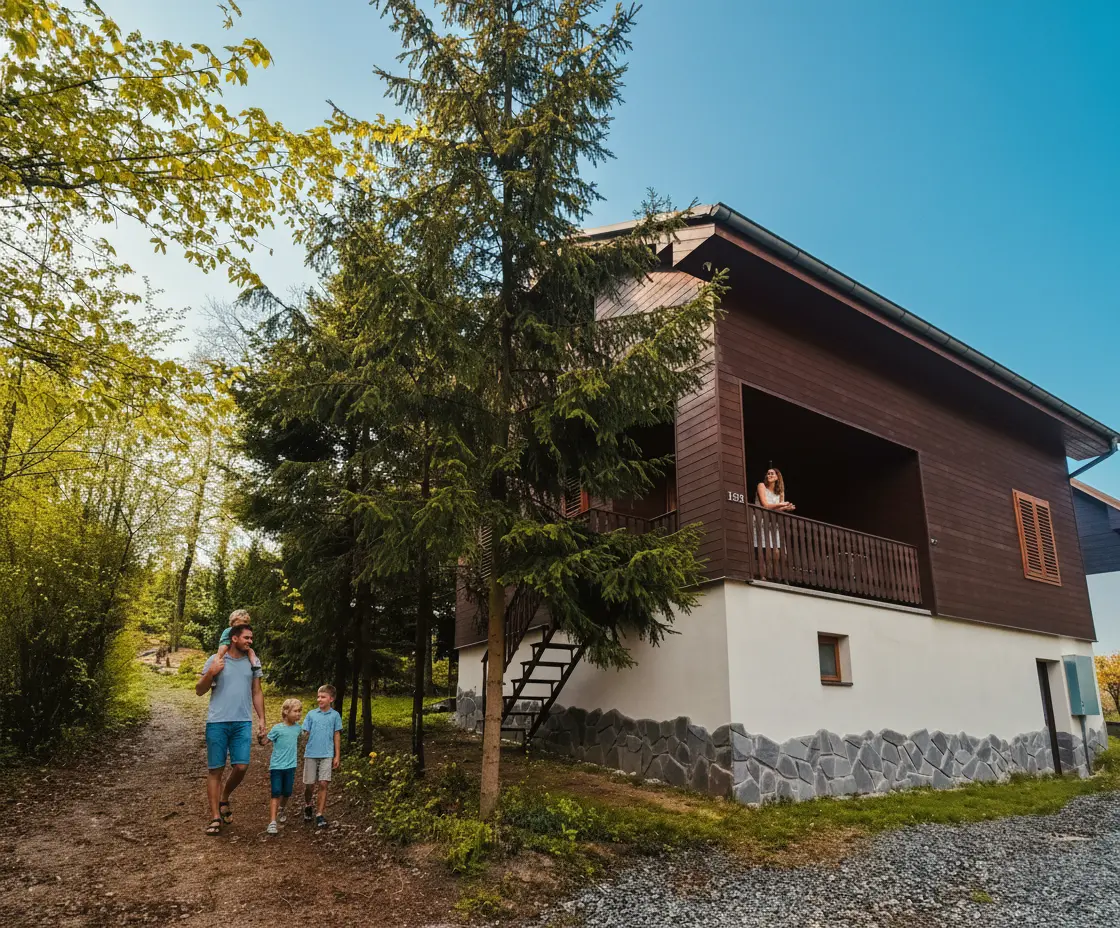 Zažijte klid u bran Moravského krasu